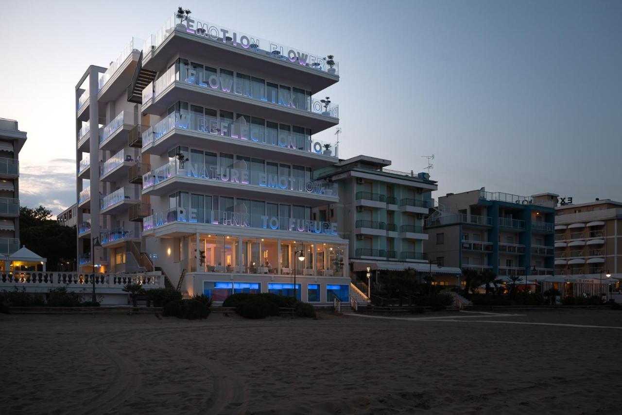 Unico Hotel Caorle Extérieur photo