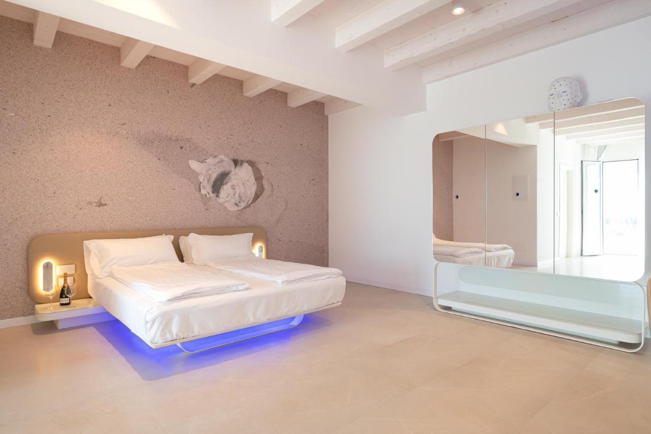 Unico Hotel Caorle Extérieur photo