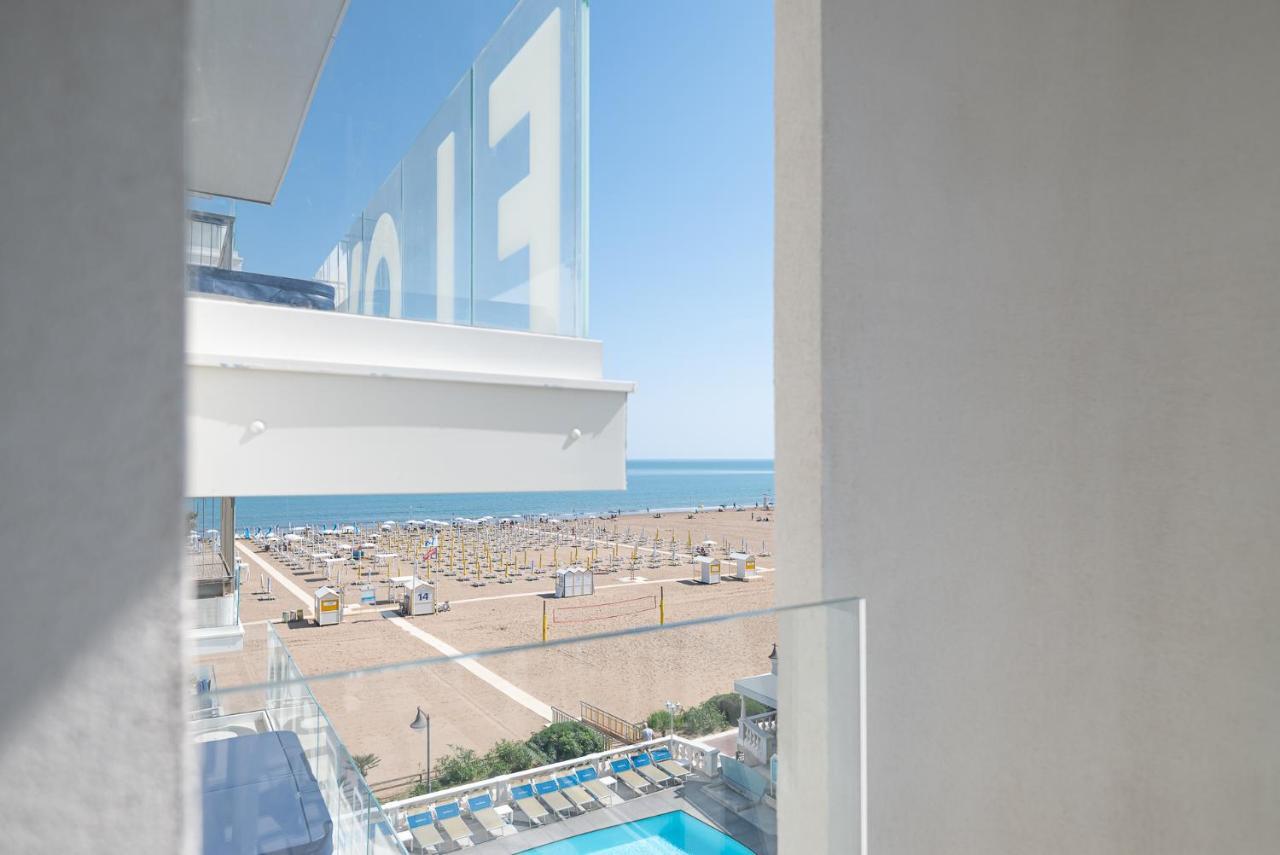 Unico Hotel Caorle Extérieur photo