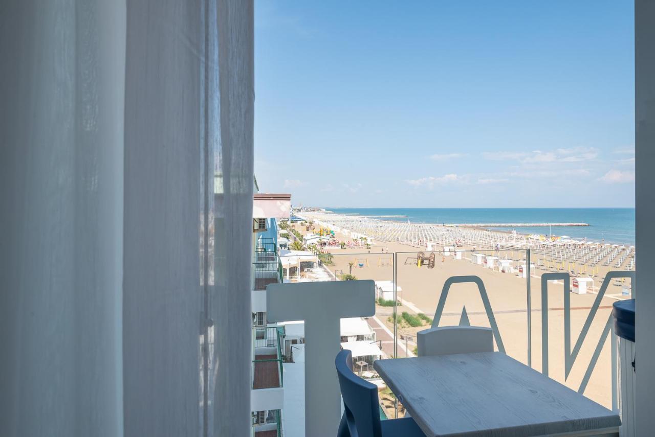 Unico Hotel Caorle Extérieur photo