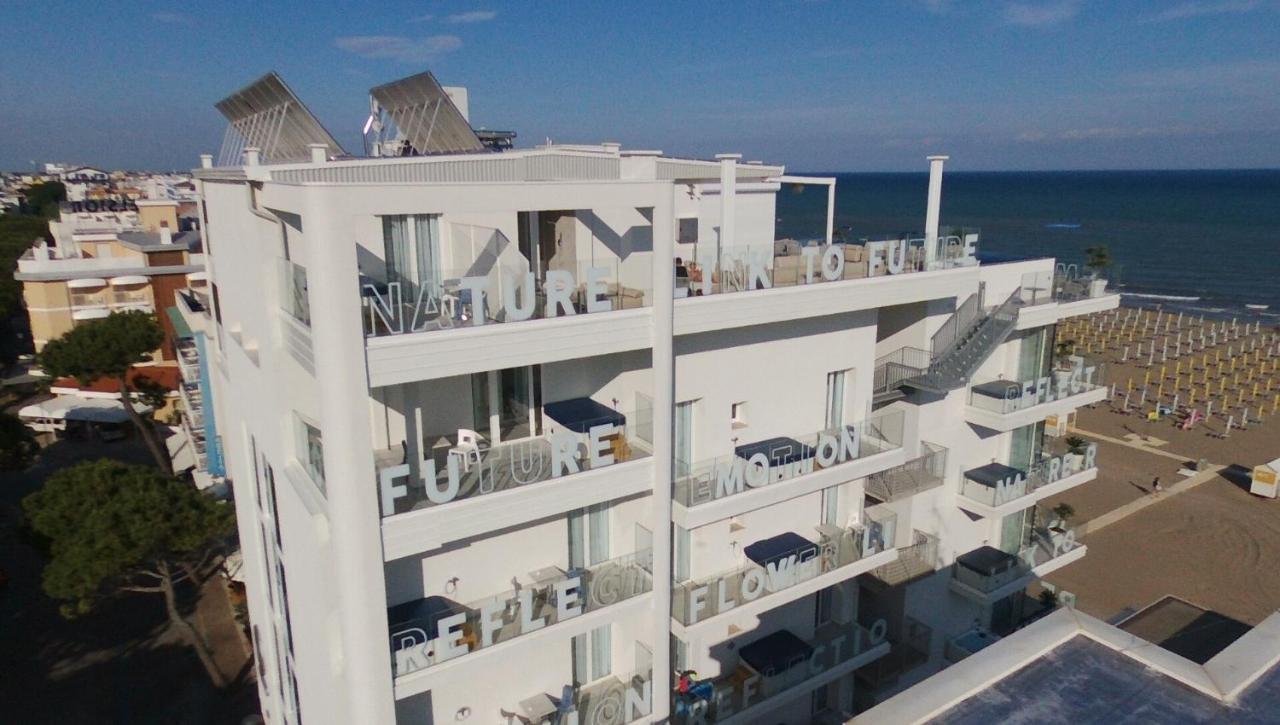 Unico Hotel Caorle Extérieur photo