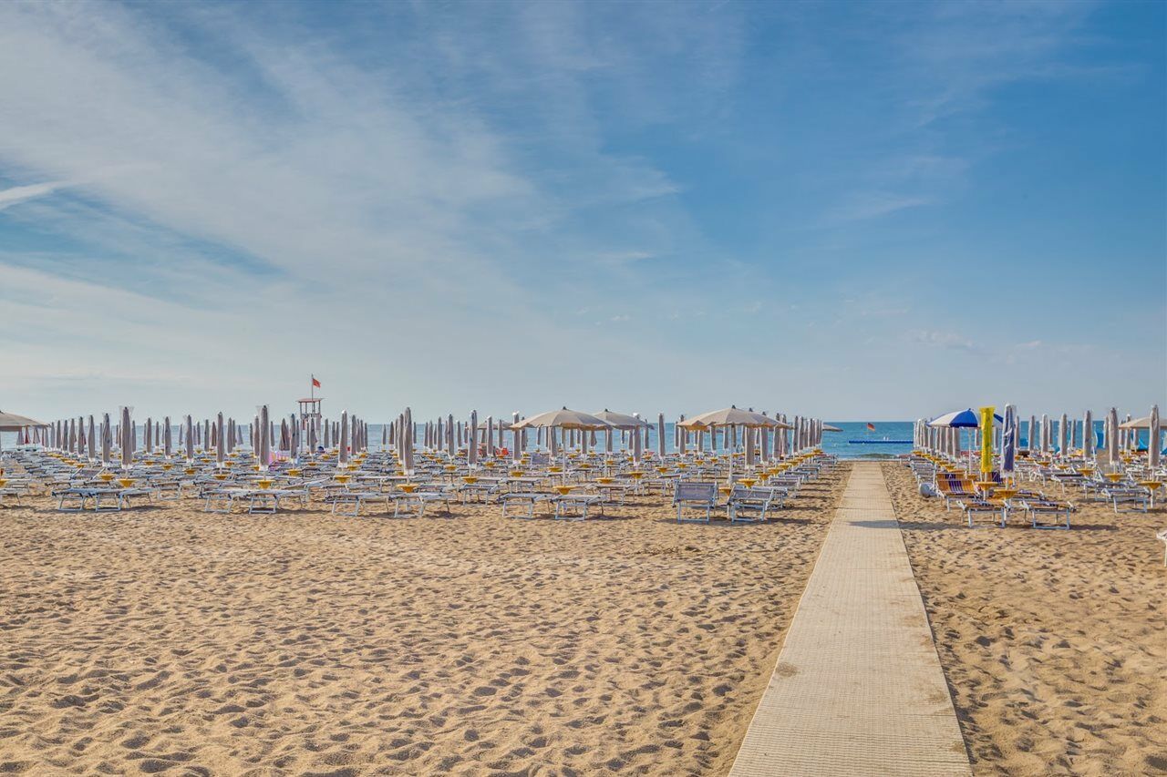 Unico Hotel Caorle Extérieur photo